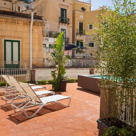 Etrus Boutique Room Amalfi Exterior foto