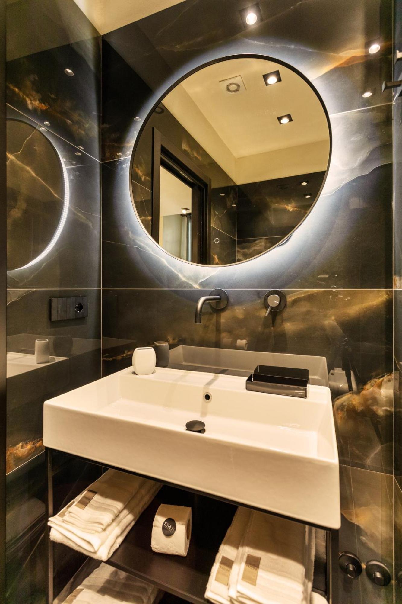 Etrus Boutique Room Amalfi Exterior foto