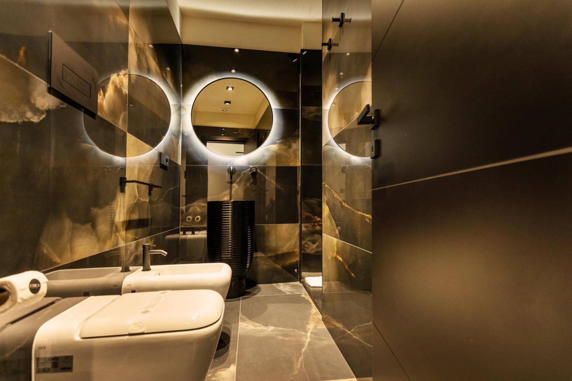 Etrus Boutique Room Amalfi Exterior foto